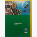 PADI Nitrox Diver Manual - PADI Lehrbuch - Deutsch